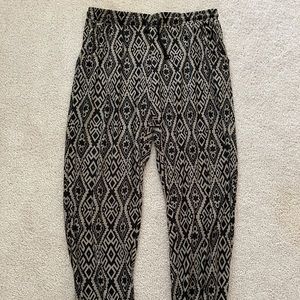 Leggsington joggers with pockets size M